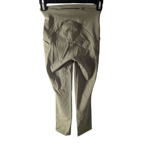 NWT LULULEMON ATHLETICA Swift Speed Hi-Rise Crop 'Full-On Luxtreme 21" Size 0 - Picture 7 of 7